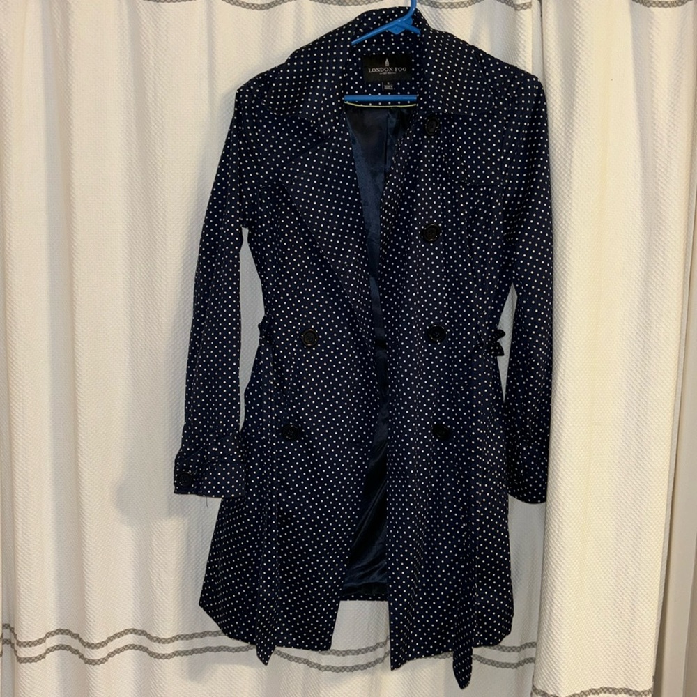 London Fog coat SMALL